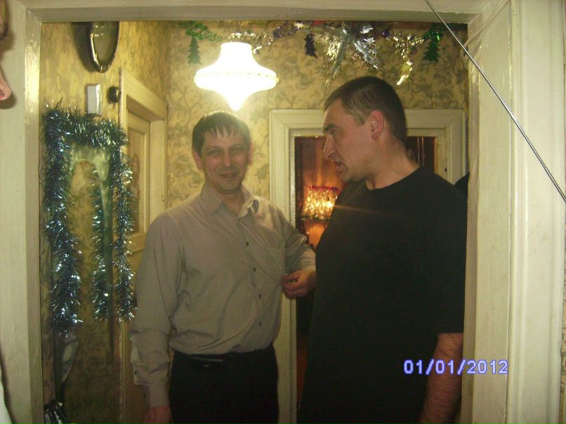 Владимир Андрюшихин | Кировск