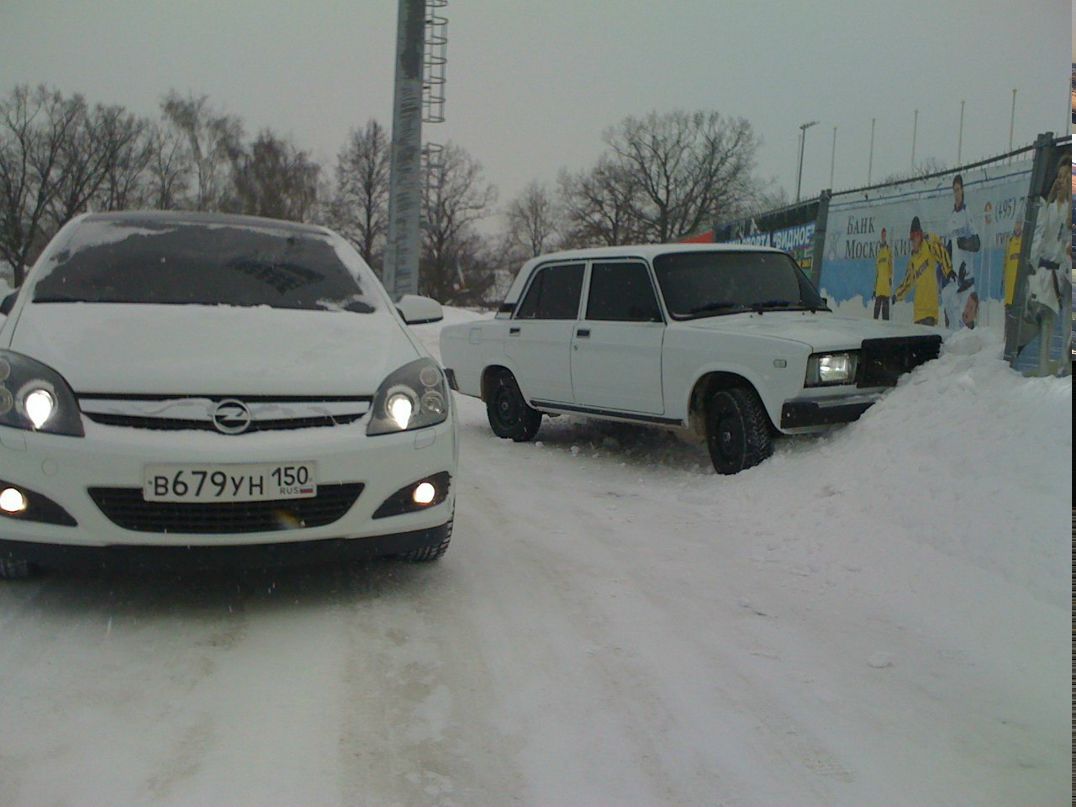 Миша Лепинских | Москва