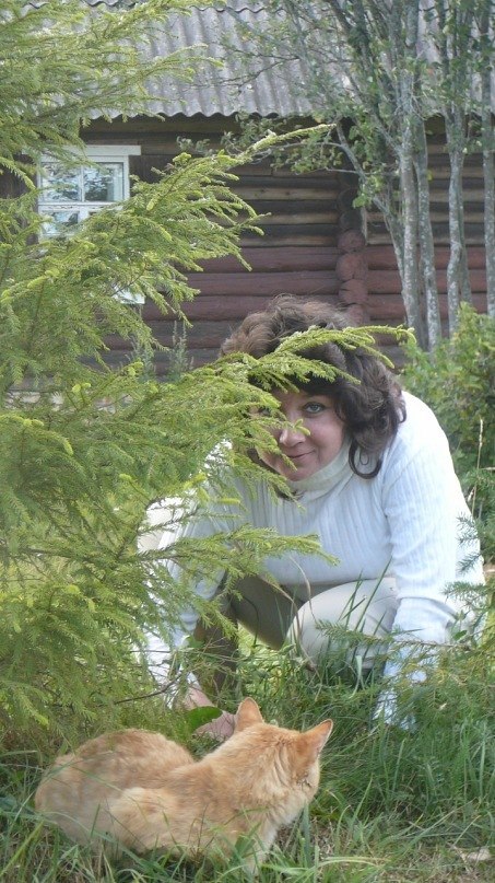 Валентина Круговенко | Санкт-Петербург