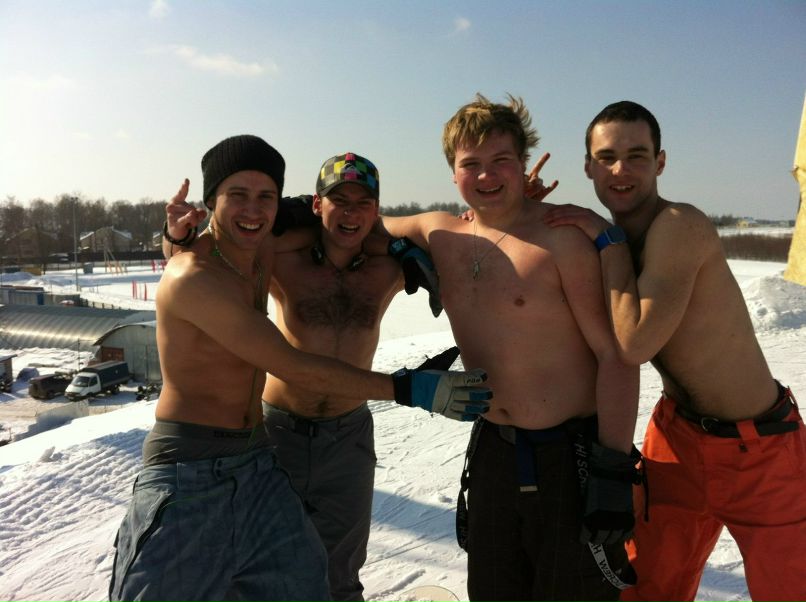 Иван Тимофеев | Москва