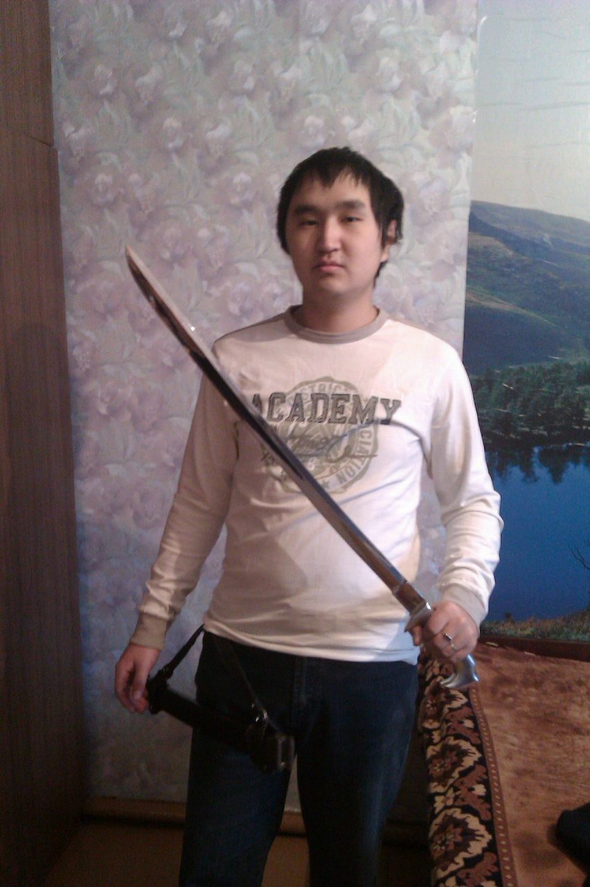 Станислав Шапошников | Кызыл