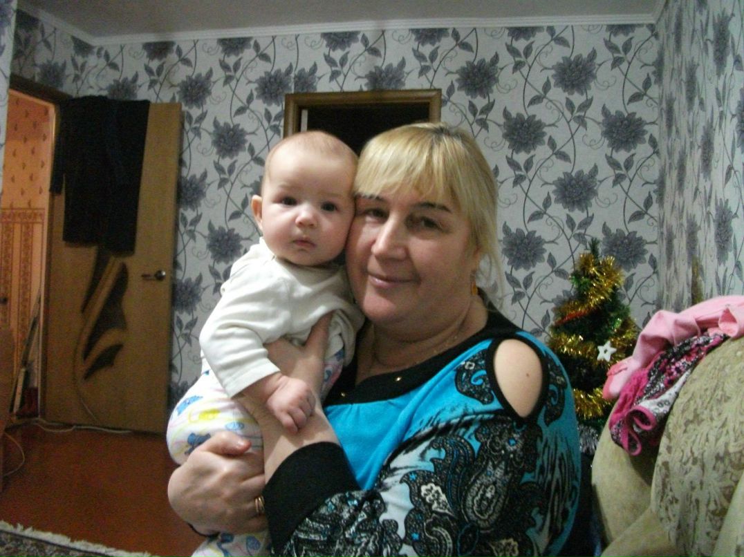 Люда Костенкова | Сосногорск