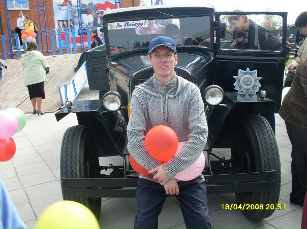 №23, Иван Ивасенко, 19.4.1984 №23, Иван Ивасенко, 19.4.1984