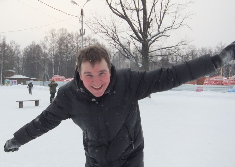 Михаил Овчинников | Москва