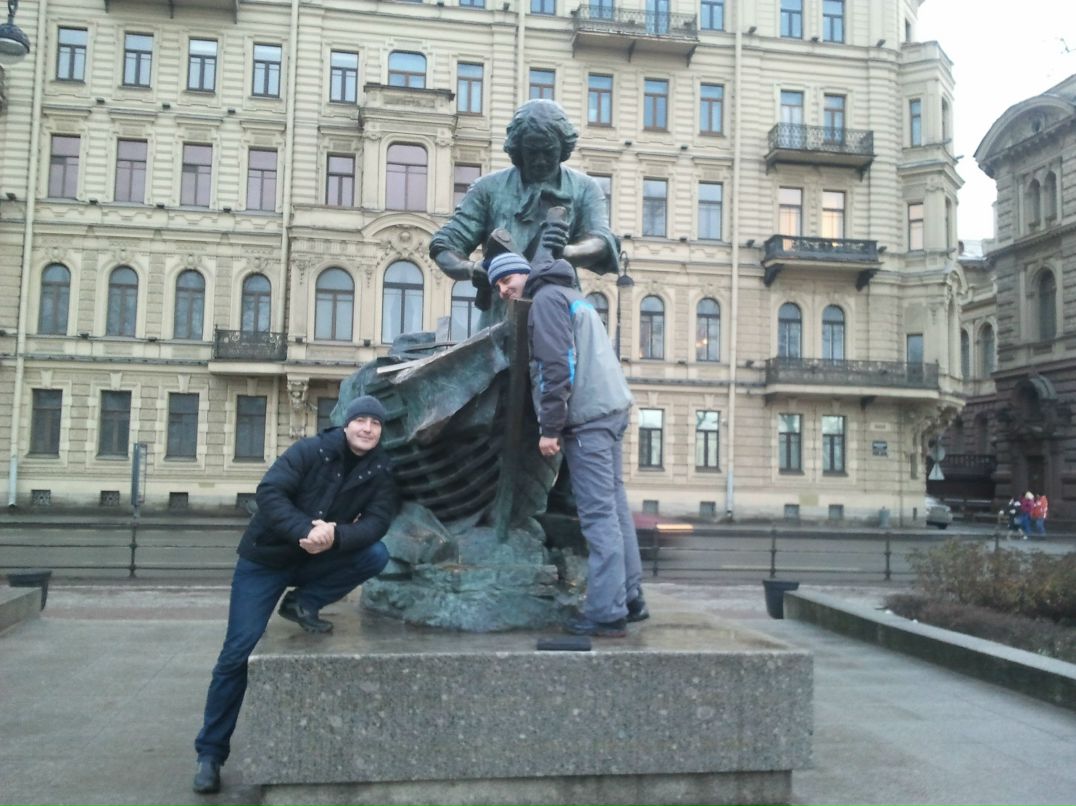 Валера Брусянцев | Санкт-Петербург