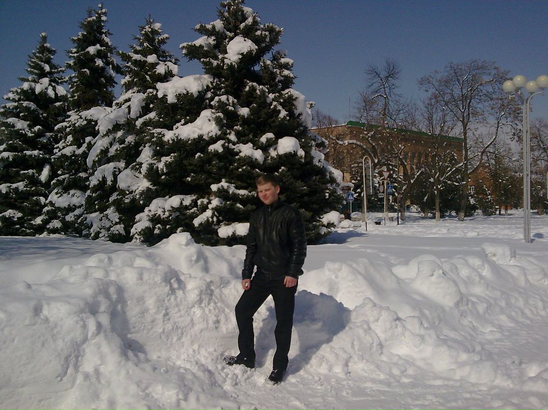 Олег Лукьяненко | Майкоп