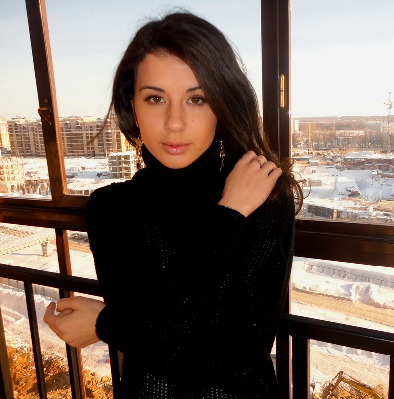 Гулия Шарафутдинова | Казань