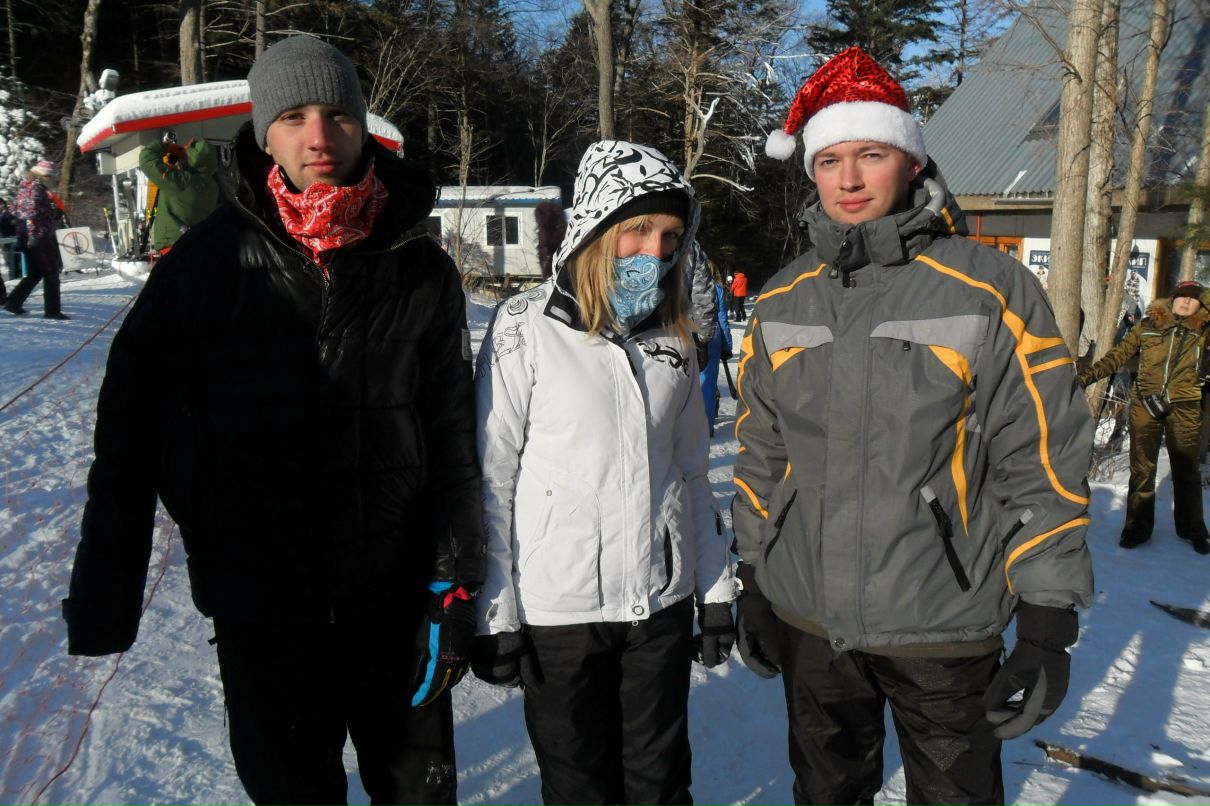 Виктория Камольцева | Владивосток