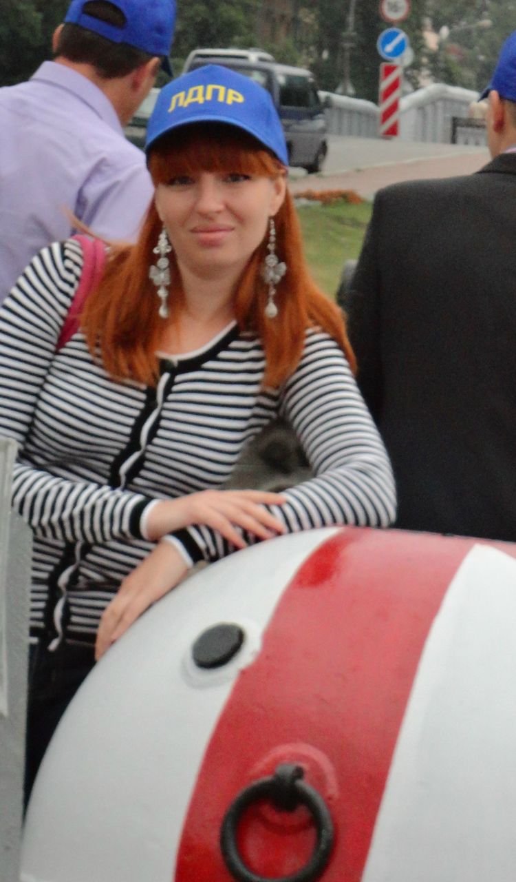 Ирина Кадырова | Санкт-Петербург