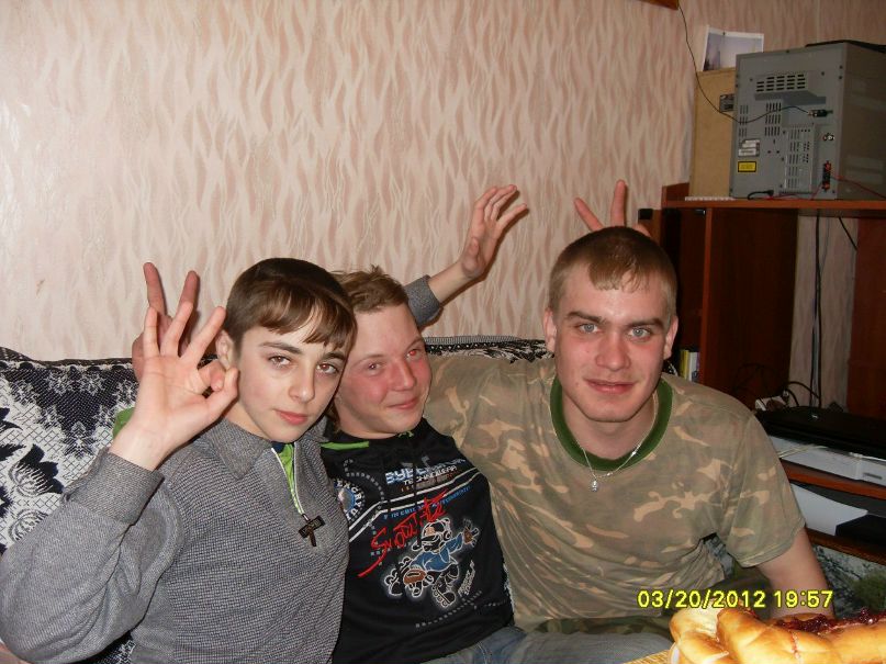 Василий Усачев | Каргополь