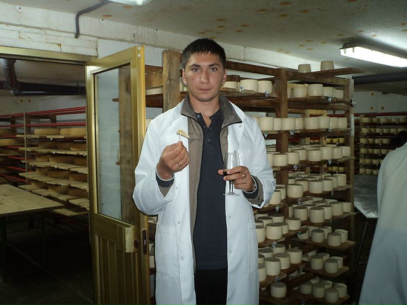 Василь Пархомук | Иваничи