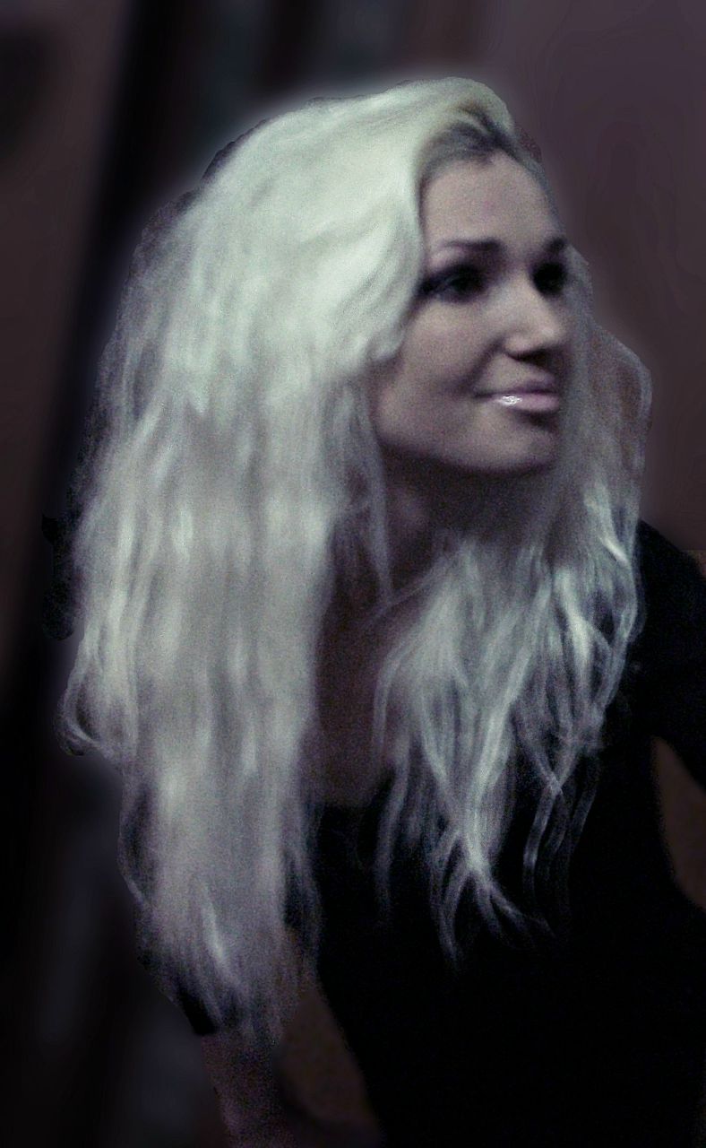 Любаша Белая | Волжский