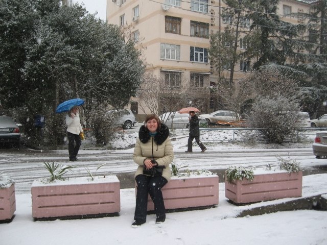 Татьяна Кузьменко | Сочи