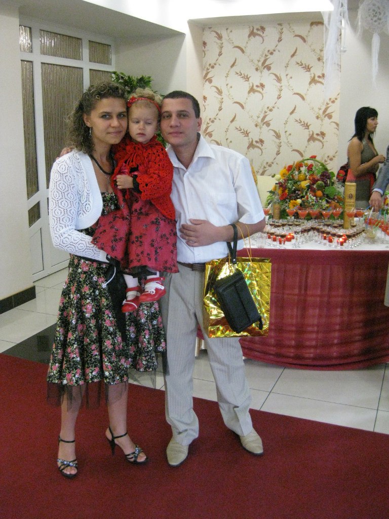 Наташа Кацюк | Черновцы