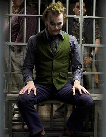 Heath Ledger Joker | Москва