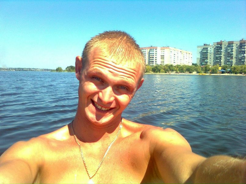 Александр Грачёв | Новомосковск