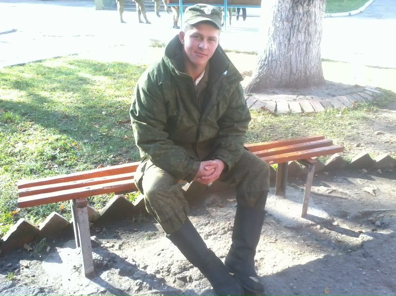 Вова Калачин | Ополье