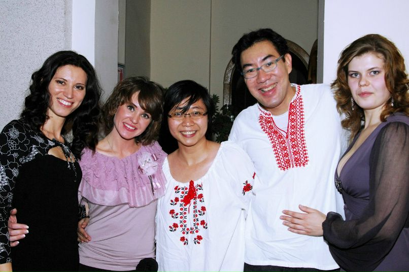 Евгения Ставицкая | Харьков