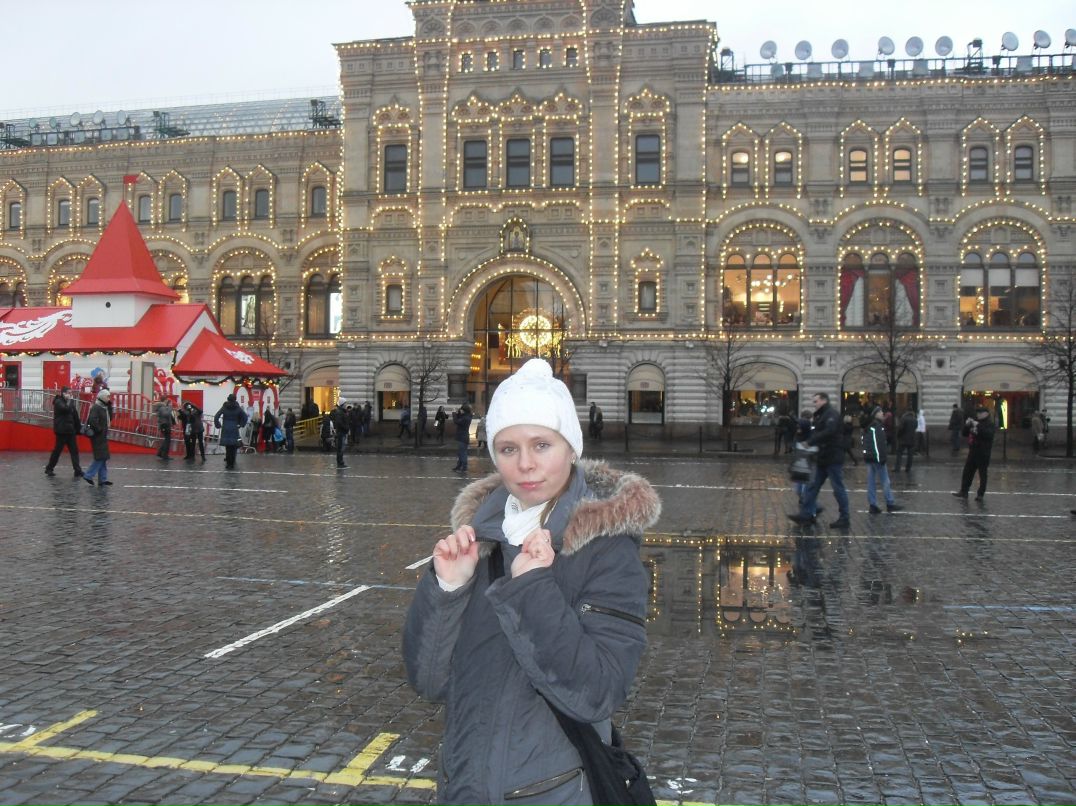 Екатерина Гончарова | Воронеж