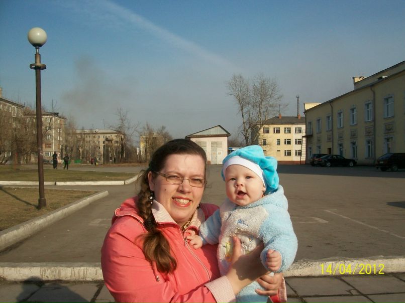 Инна Мешковская(Никулина) | Ленинск-Кузнецкий