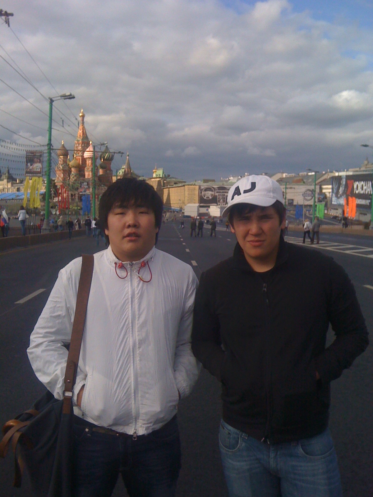 Фото профиля