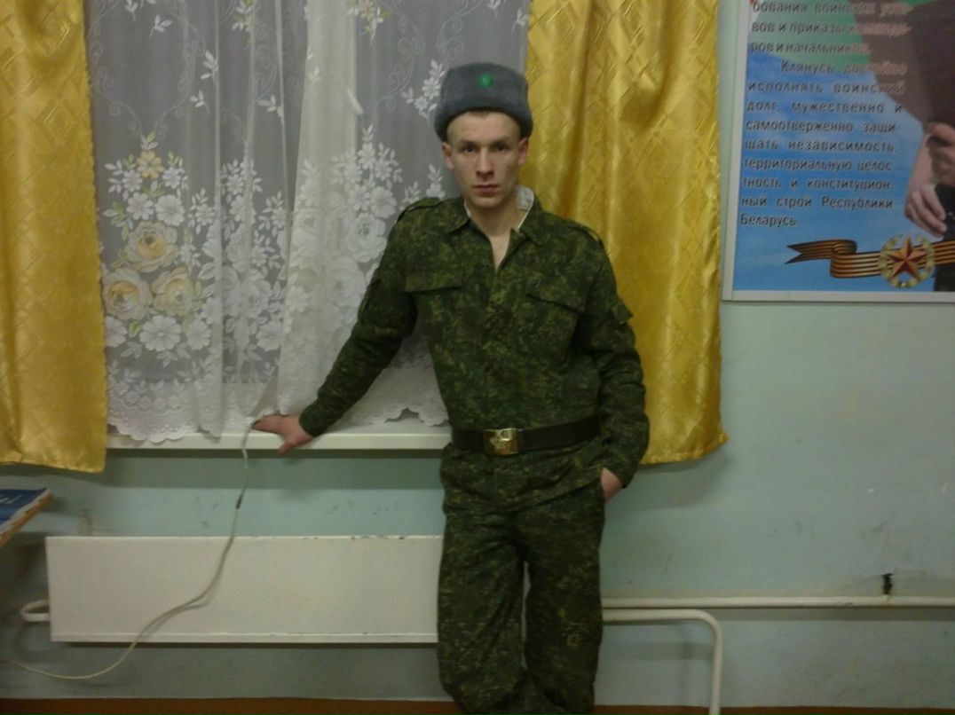 Андрей Гуринович Евгеньевич | Минск