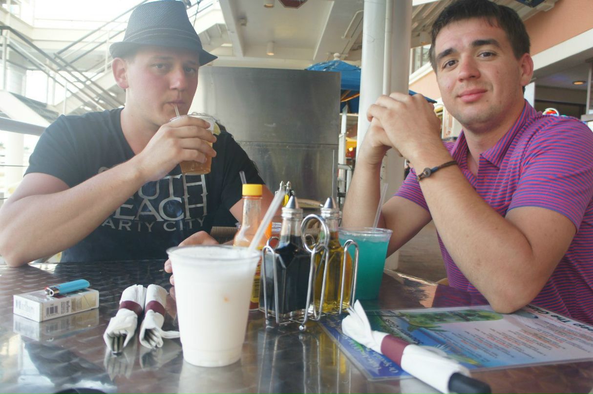 Сергей Романов | Richmond