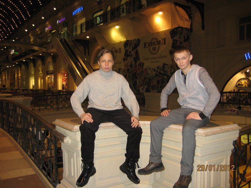 Евгений Борисов | Москва