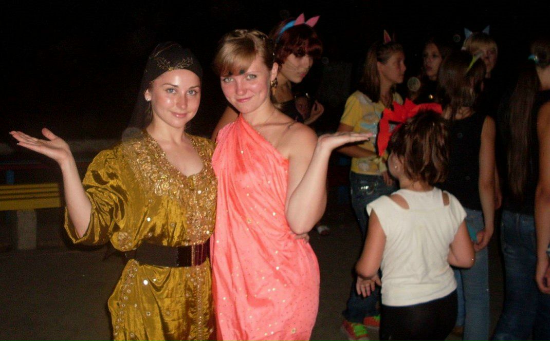 Оксана Пільстрем | Дружковка