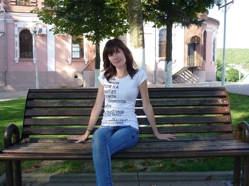 Ольга Сафронова | Москва