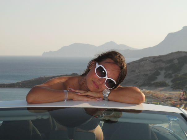 №41, Майя Ивашкевич №41, Майя Ивашкевич