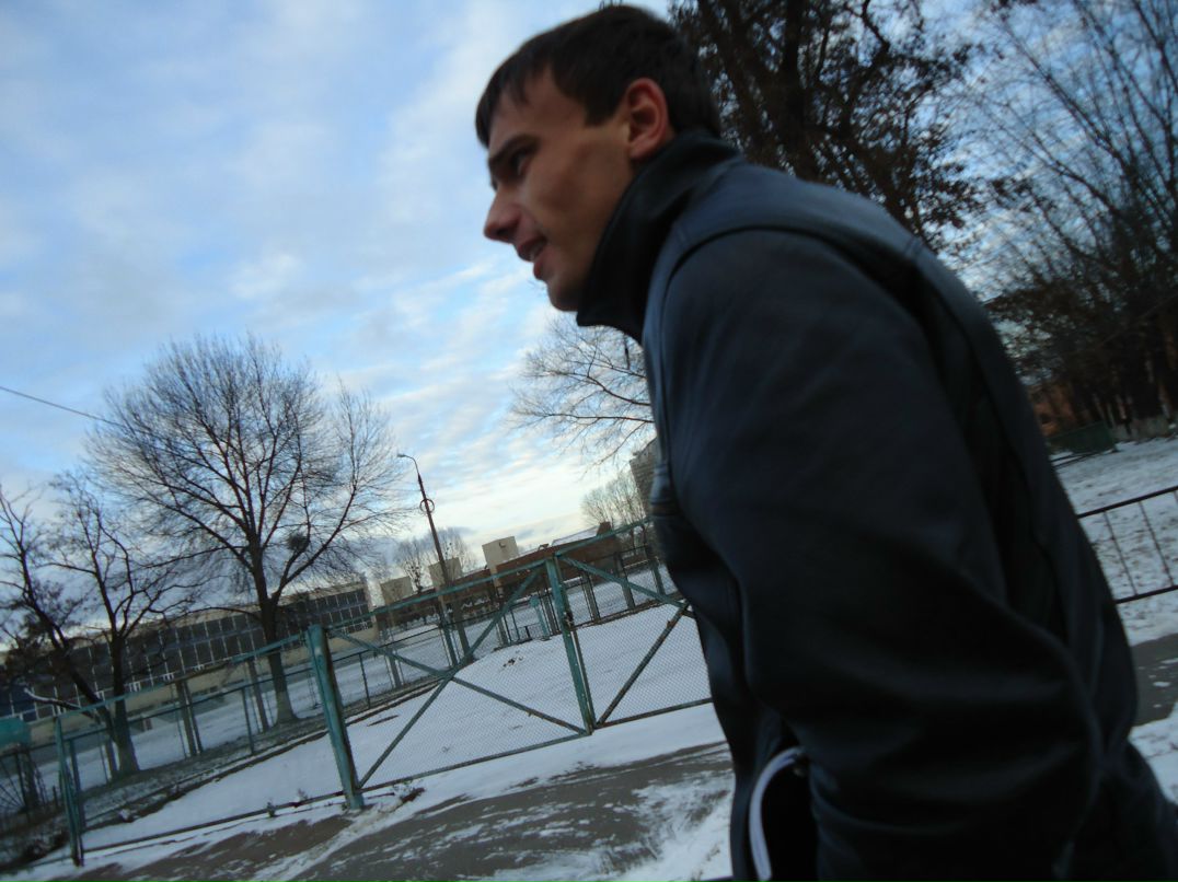 Юра Кураченко | Киев