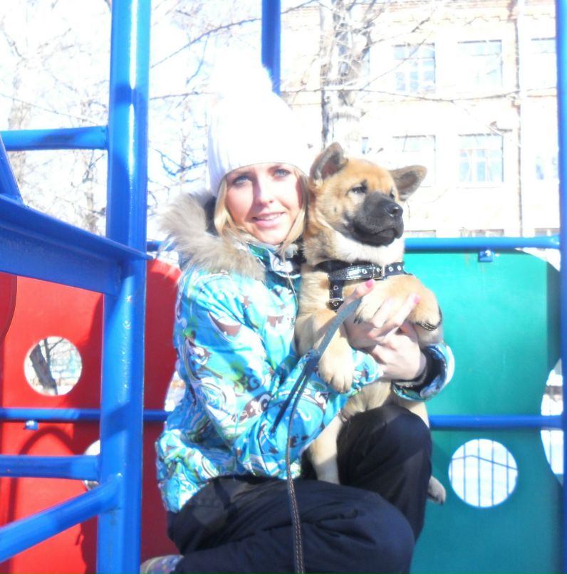 Алина Саяпина | 