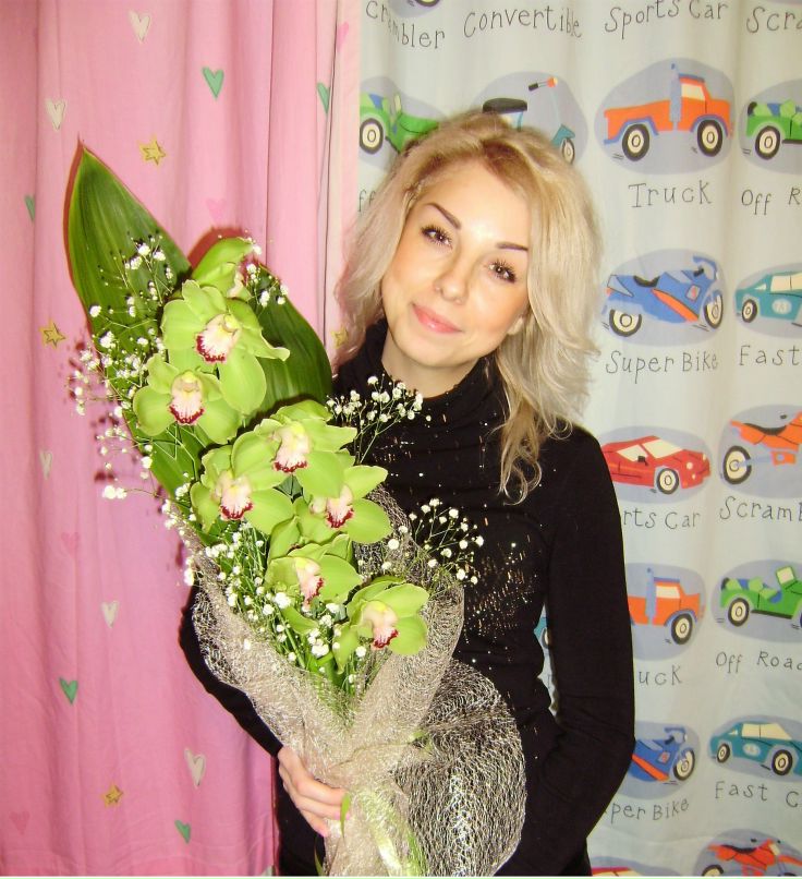 Олька Илюшкина •.¸ღ♥ | Днепр (Днепропетровск)