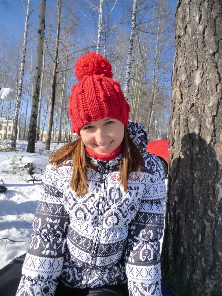 Евгения Новикова | Саров