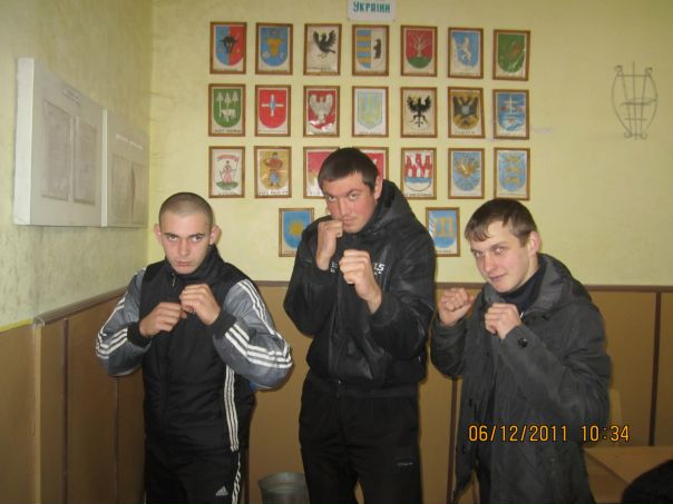№1, Юра Вольтер, Хуст №1, Юра Вольтер, Хуст
