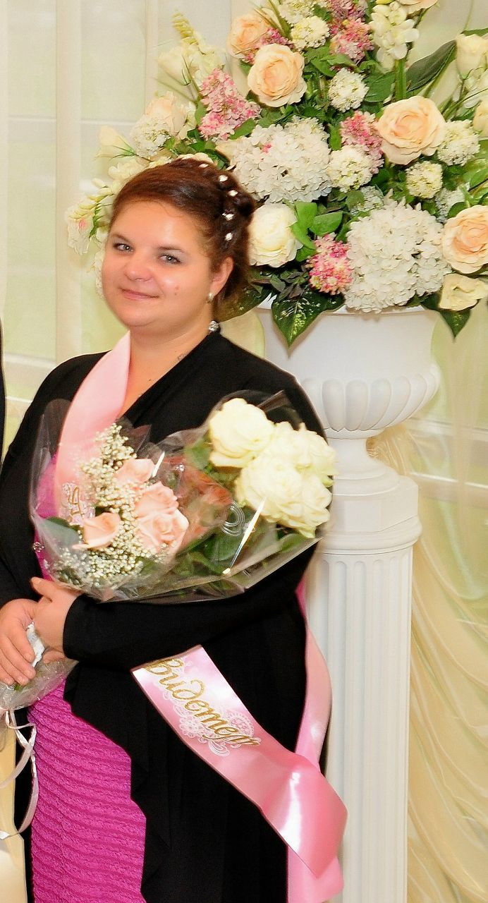 Екатерина Данилова ~кроха~ | Санкт-Петербург