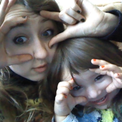 Дівчинка Катруся | 