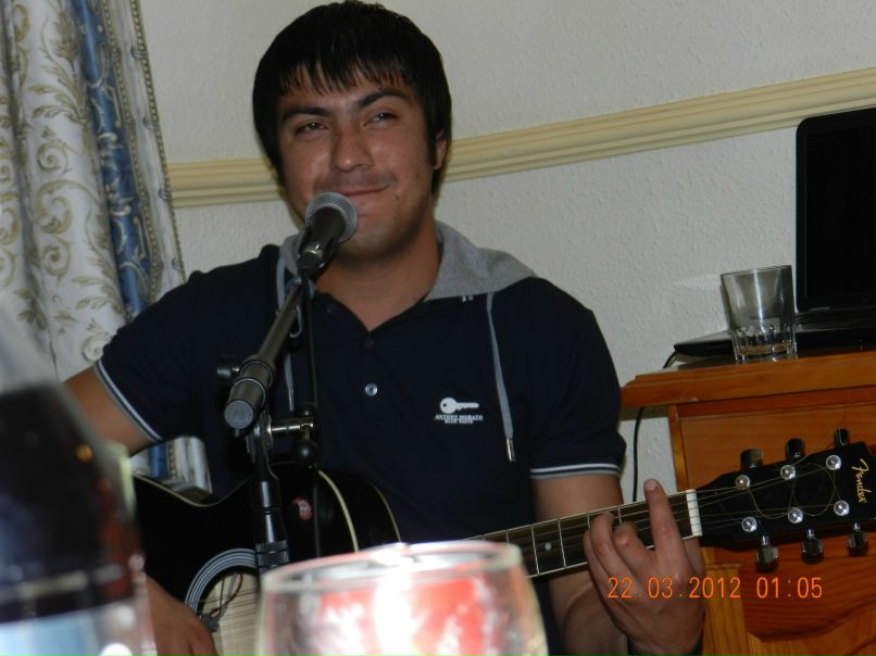 Руслан Качнов | Playa de las Américas