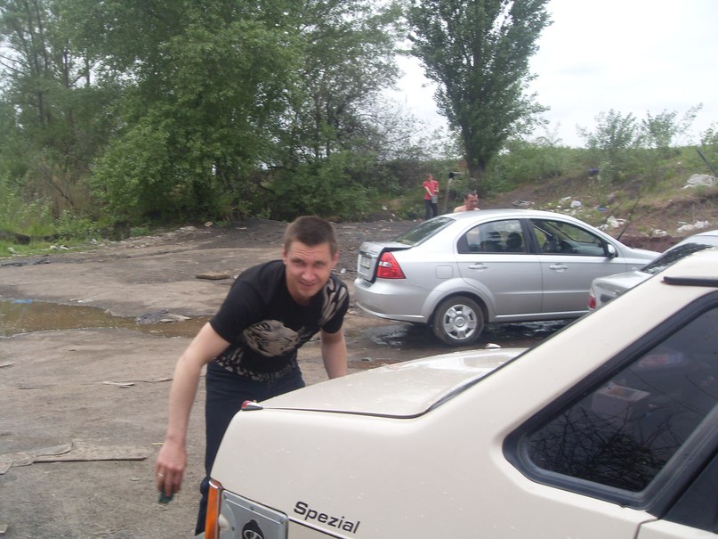 Саня Ушаков | Кривой Рог