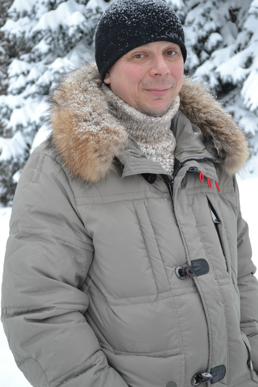 Владимир Карпович | Житомир