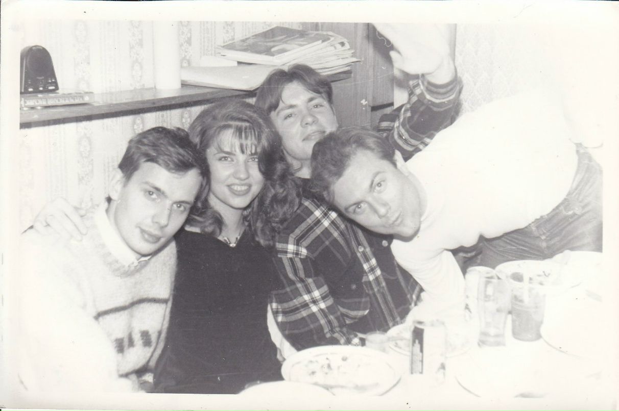 Валентина Беспалова | Санкт-Петербург