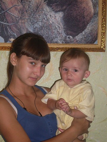 Виктория Панфилова | Степной