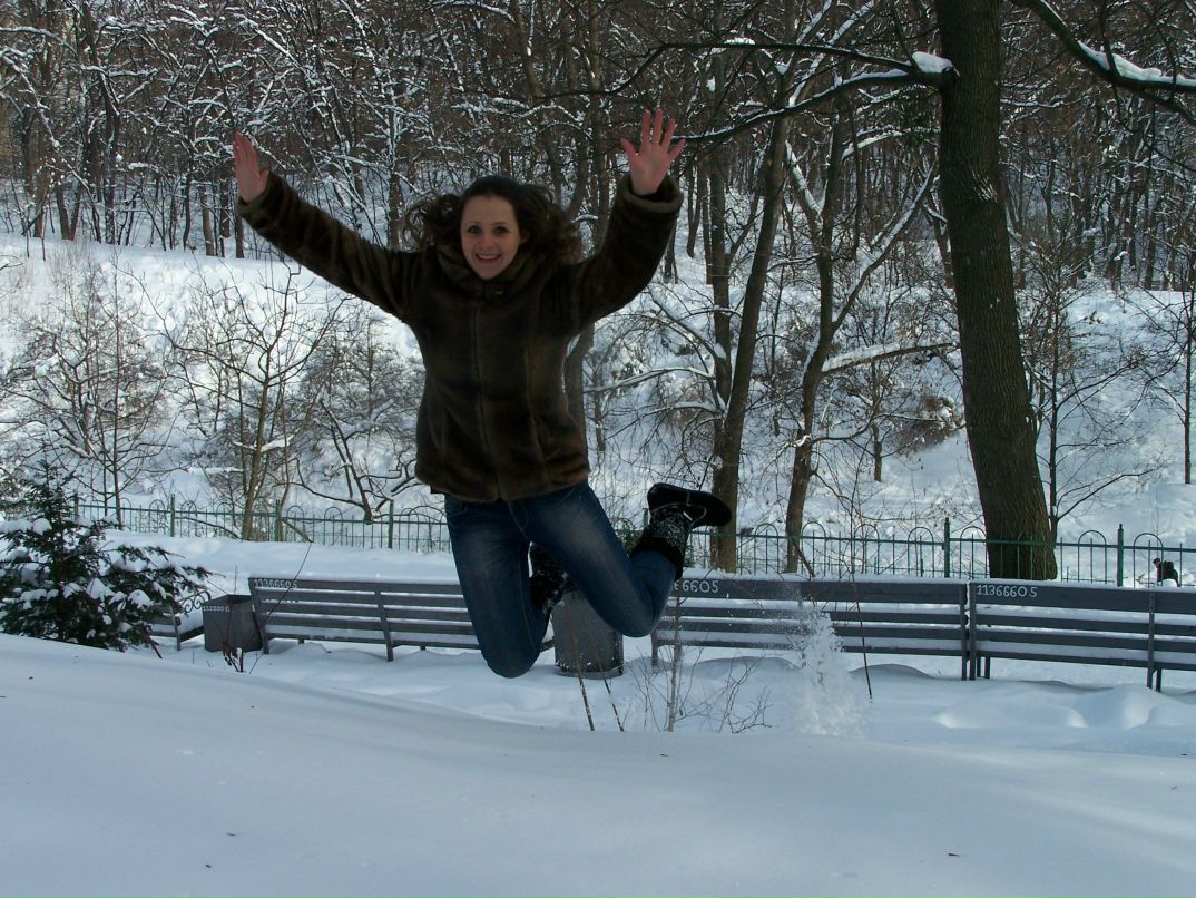 Света Дробушенко | Киев