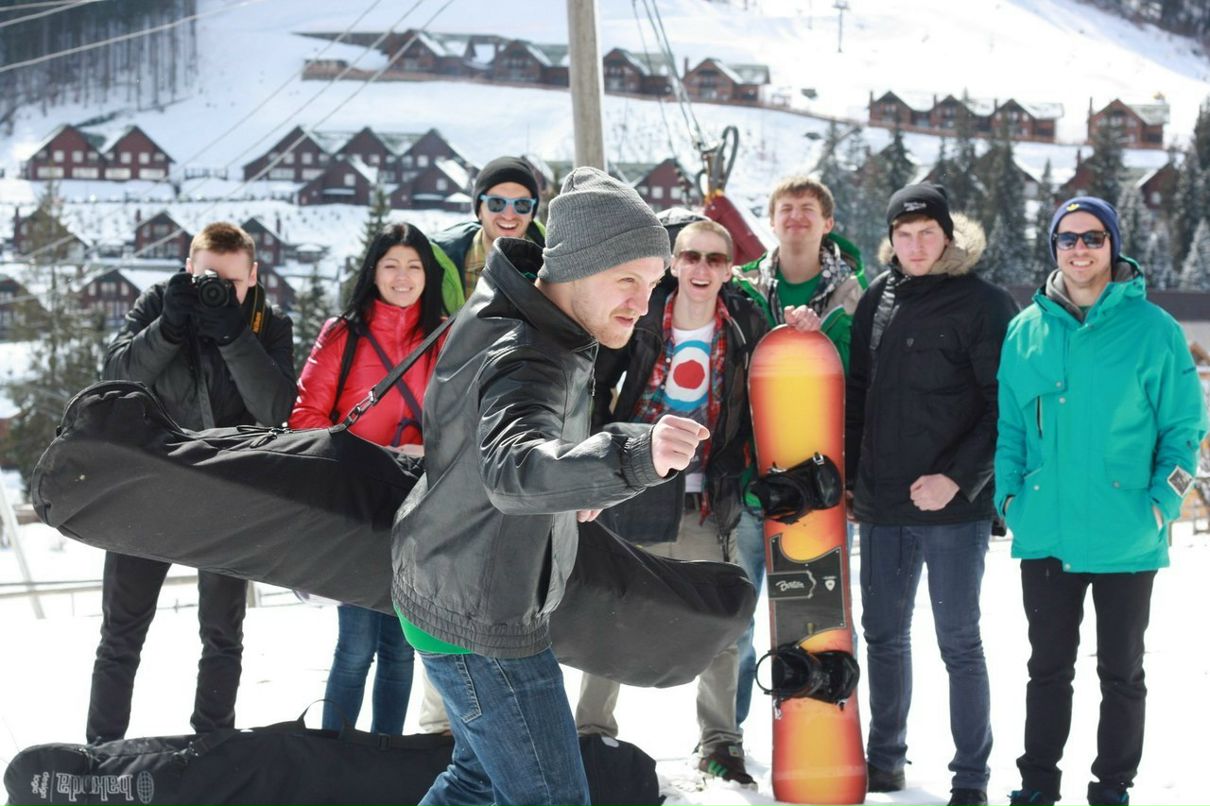 Antron Kafeuk | Киев