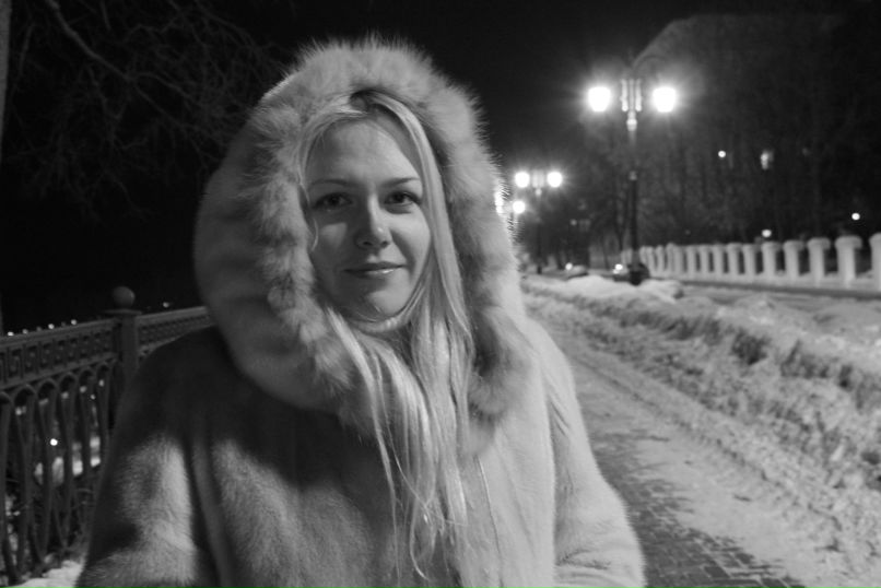 Оля Иванова | Нижний Новгород