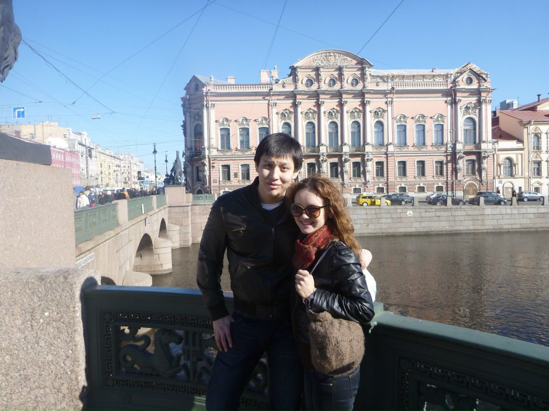 Rustem Bilyalov | Алматы