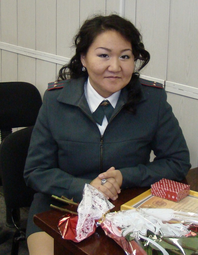 Любовь Сыроватская | Якутск