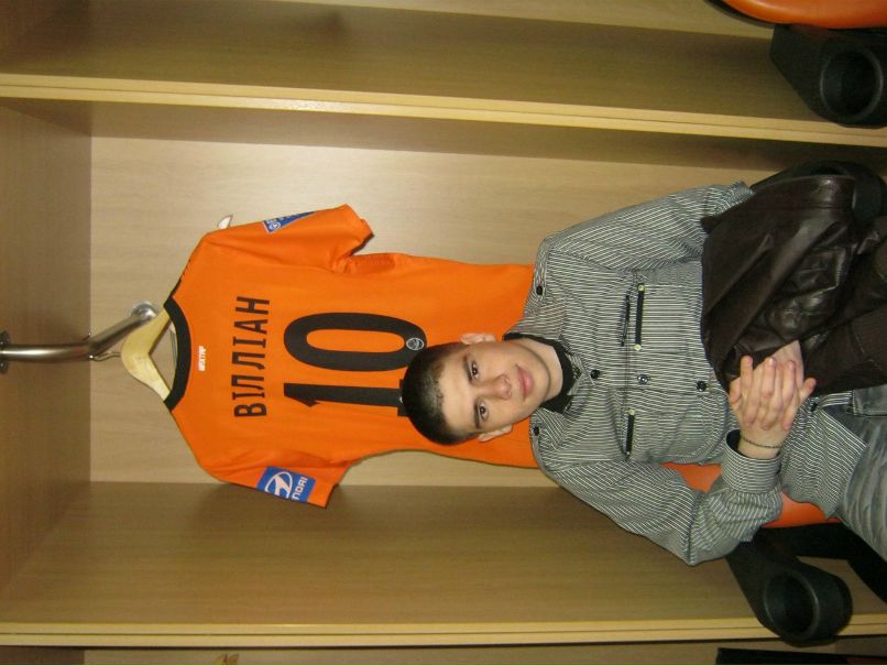 Андрій Мурашкін | Хорол