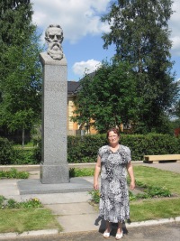 Валентина Никитина